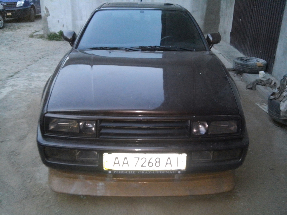 Бампер рестайл) 5