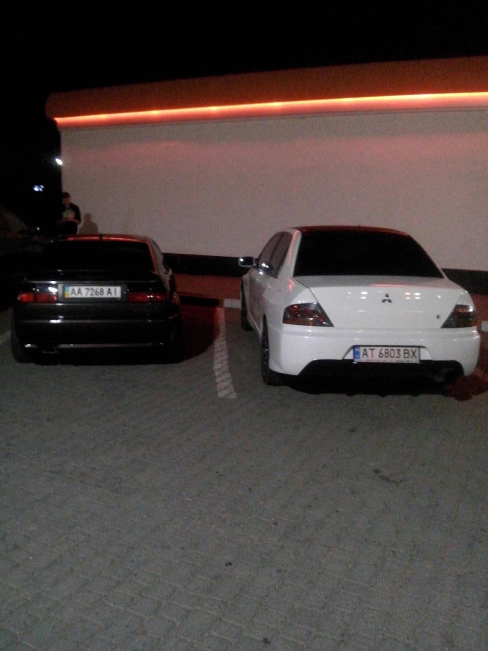 Corradovr6 and Evolution8 4