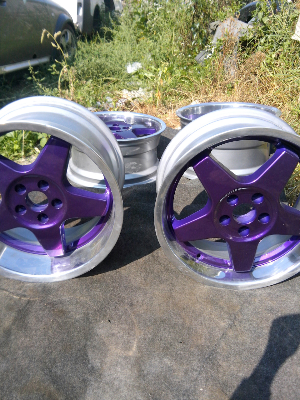 R16 7,5j 9j 4