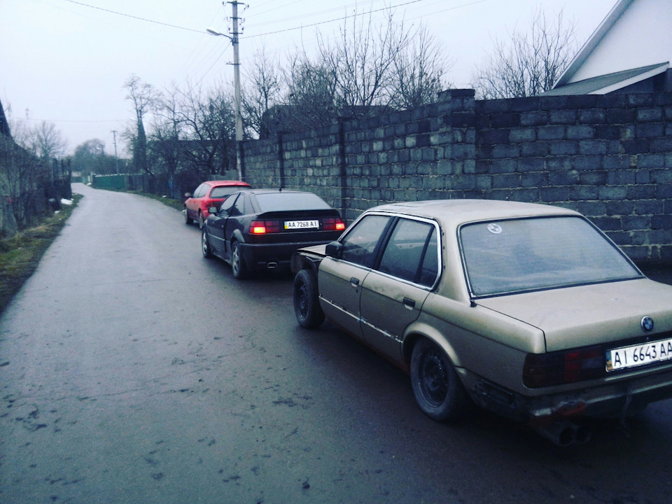 Трос рішає. 2