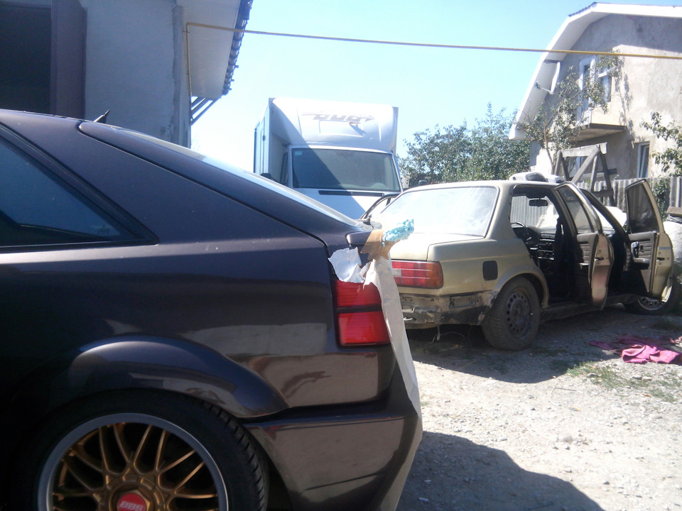 Утіній хвіст🚗🚗🚗 2