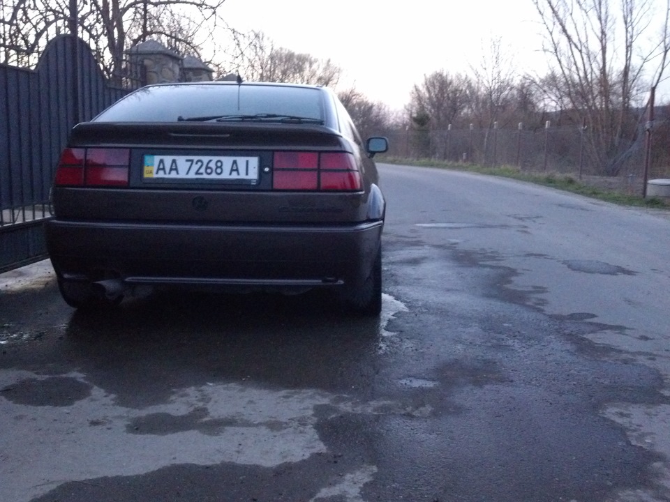 Volkswagen Corrado 2.9Vr6 5