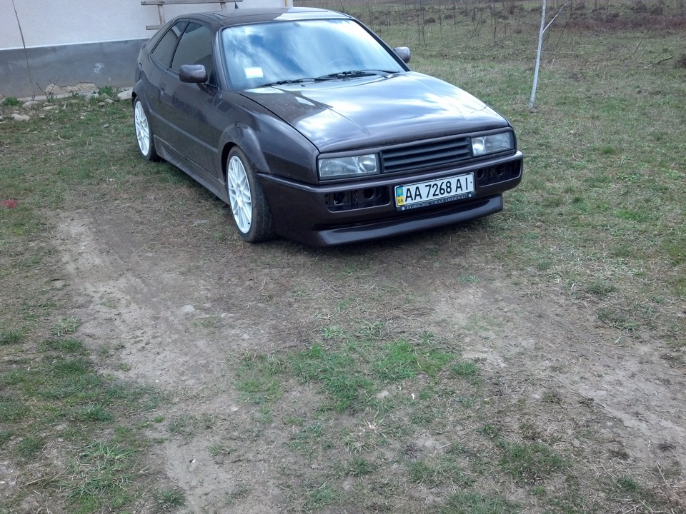 Volkswagen Corrado 2.9Vr6 2