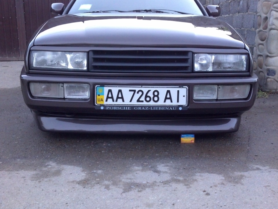 Volkswagen Corrado 2.9Vr6 3