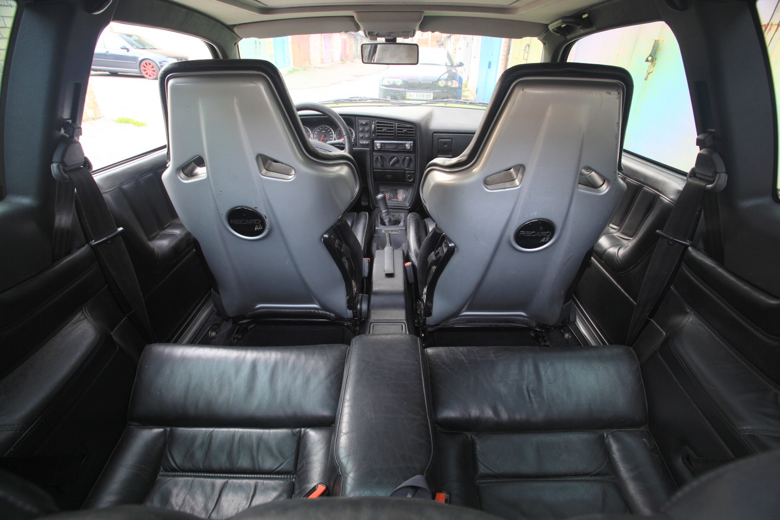 Recaro A8 3