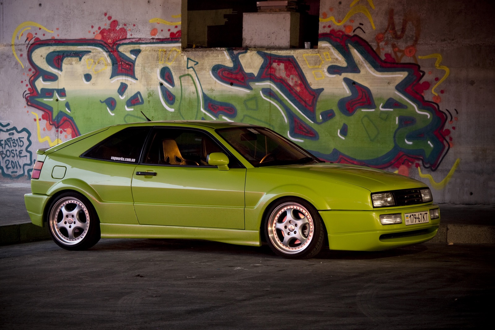 Recaro A8 5