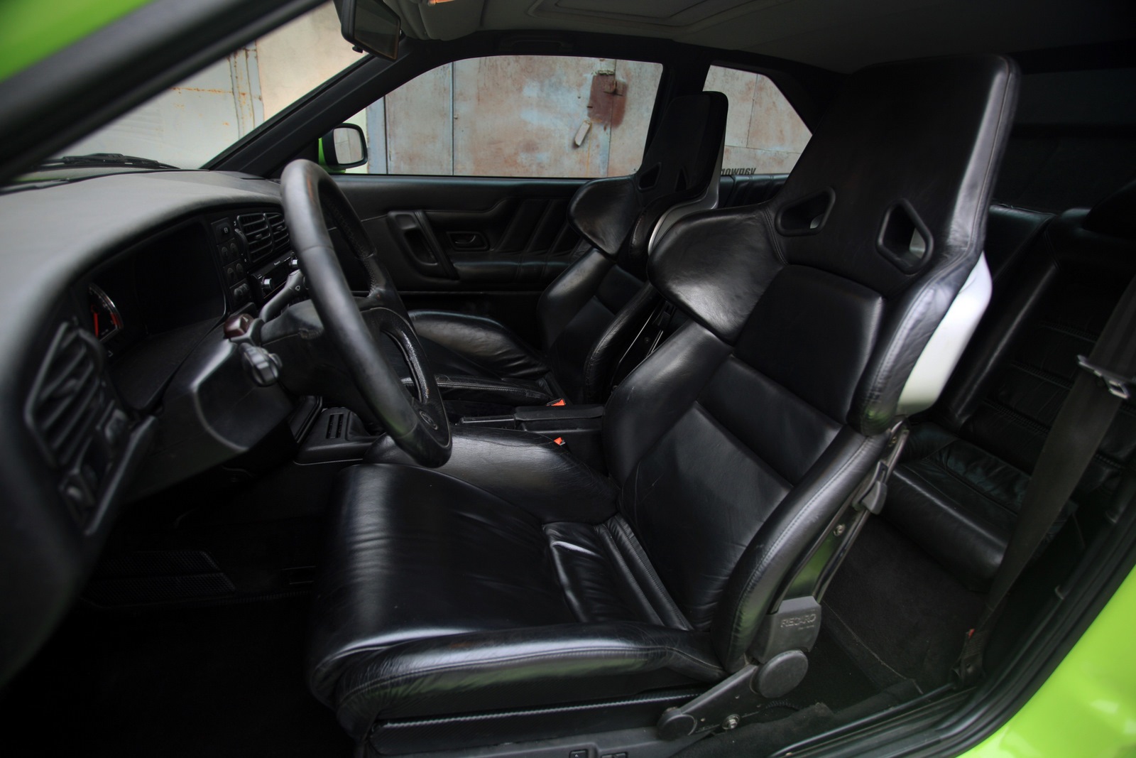 Recaro A8 1
