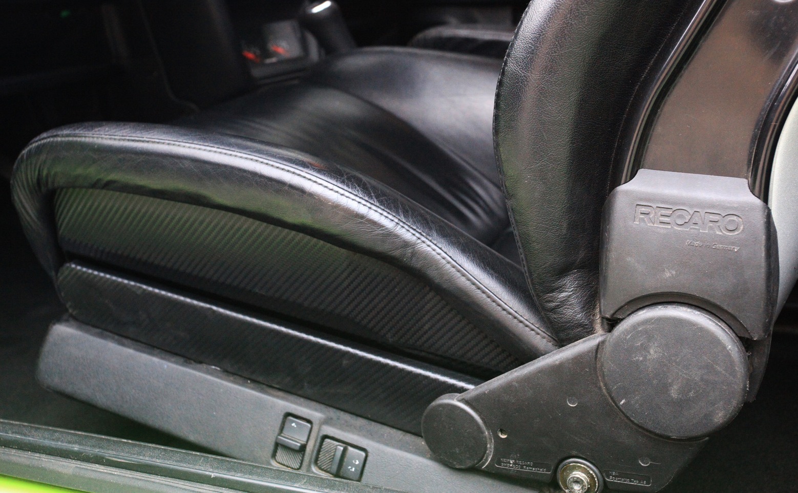 Recaro A8 2