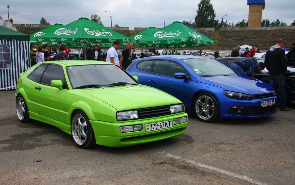 VW Fest 2010 - 2-е місце! 2