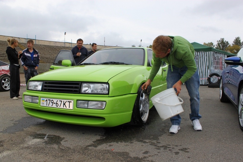 VW Fest 2010 - 2-е місце! 1