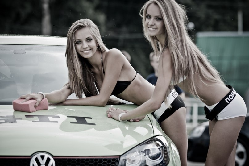 Близнята з VW FEST UKRAINE 2012 1