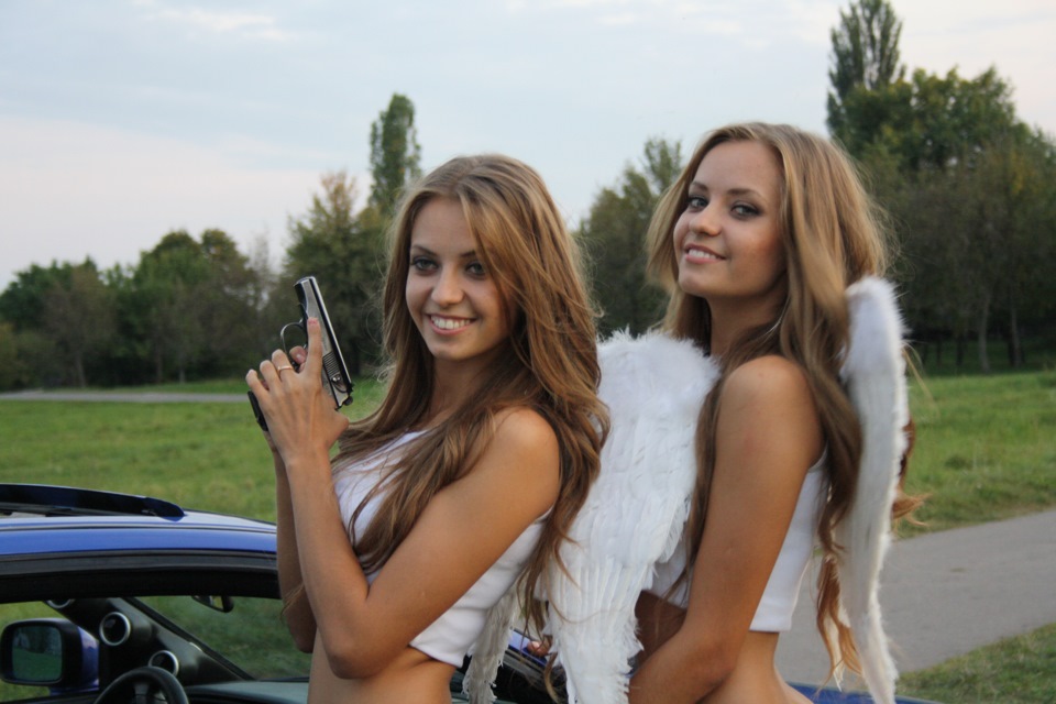 CORRADO ANGEL VW у деталях. Частина 10 - архівні фото або вже хочеться тепла ... 1