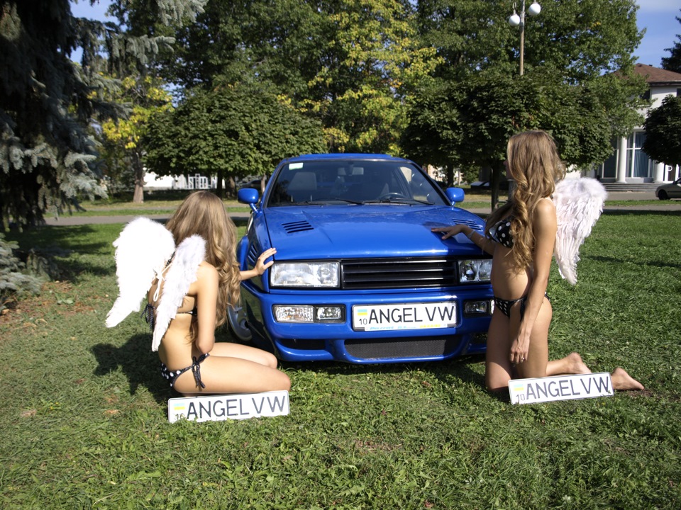 CORRADO ANGEL VW у деталях. Частина 10 - архівні фото або вже хочеться тепла ... 3