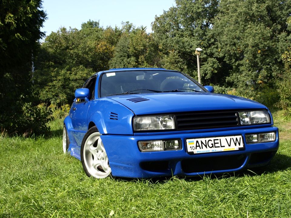 CORRADO ANGEL VW у деталях. Частина 14 - Продовження архівні фото або ангели - зберігачі в образі... 4