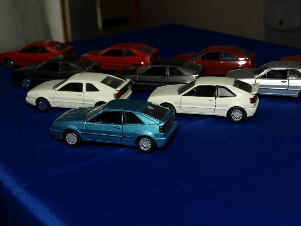 ПРОДАЖ МОДЕЛЕЙ, VW CORRADO - 1:43 - SCHABAK, Німеччина 5