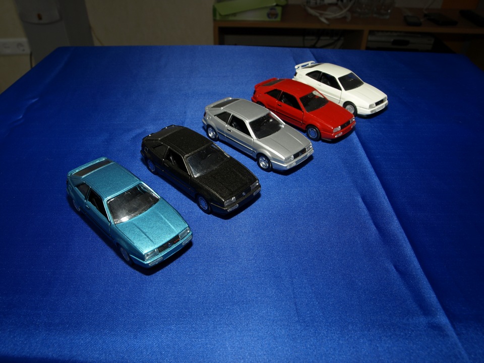 ПРОДАЖ МОДЕЛЕЙ, VW CORRADO - 1:43 - SCHABAK, Німеччина 3
