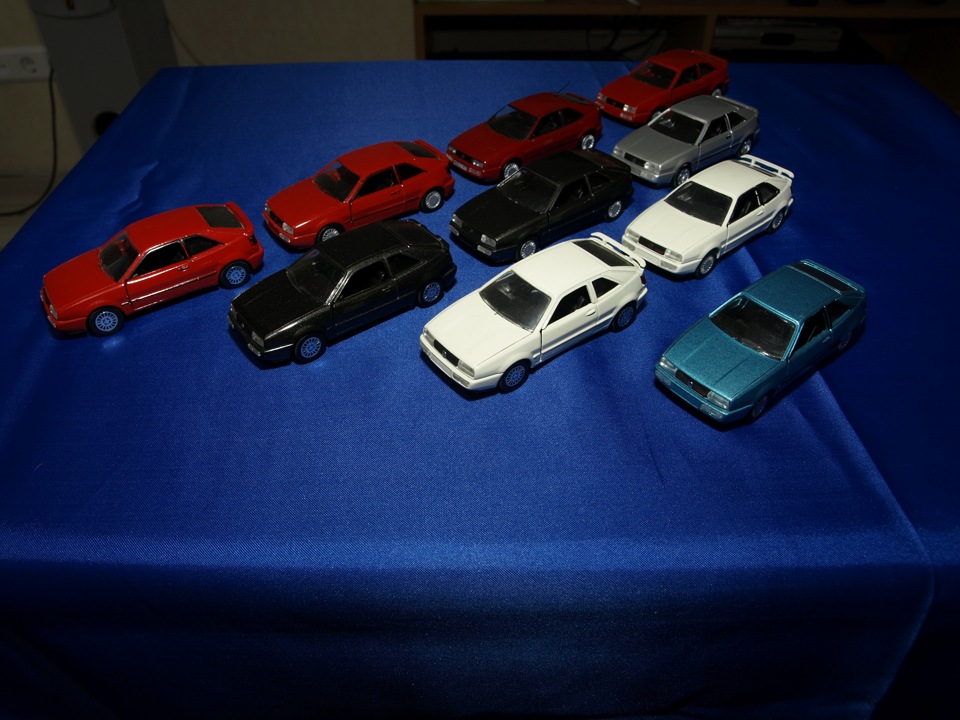 ПРОДАЖ МОДЕЛЕЙ, VW CORRADO - 1:43 - SCHABAK, Німеччина 4