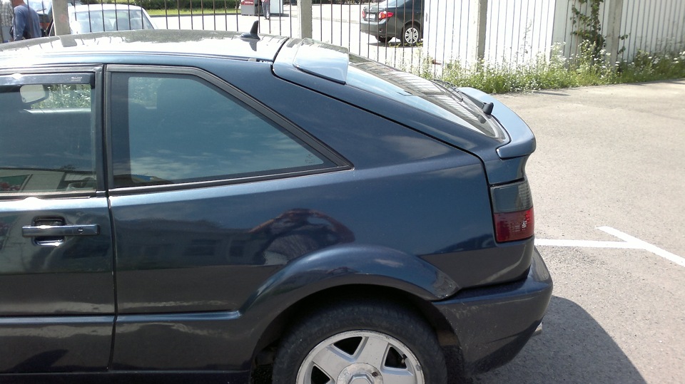ПРОДАЖ ЗАПЧАСТЬ CORRADO 3