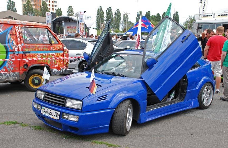 VW FEST UKRAINE 2012 1