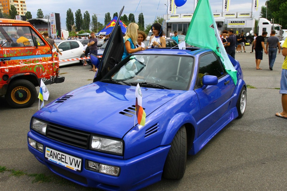 VW FEST UKRAINE 2012 2