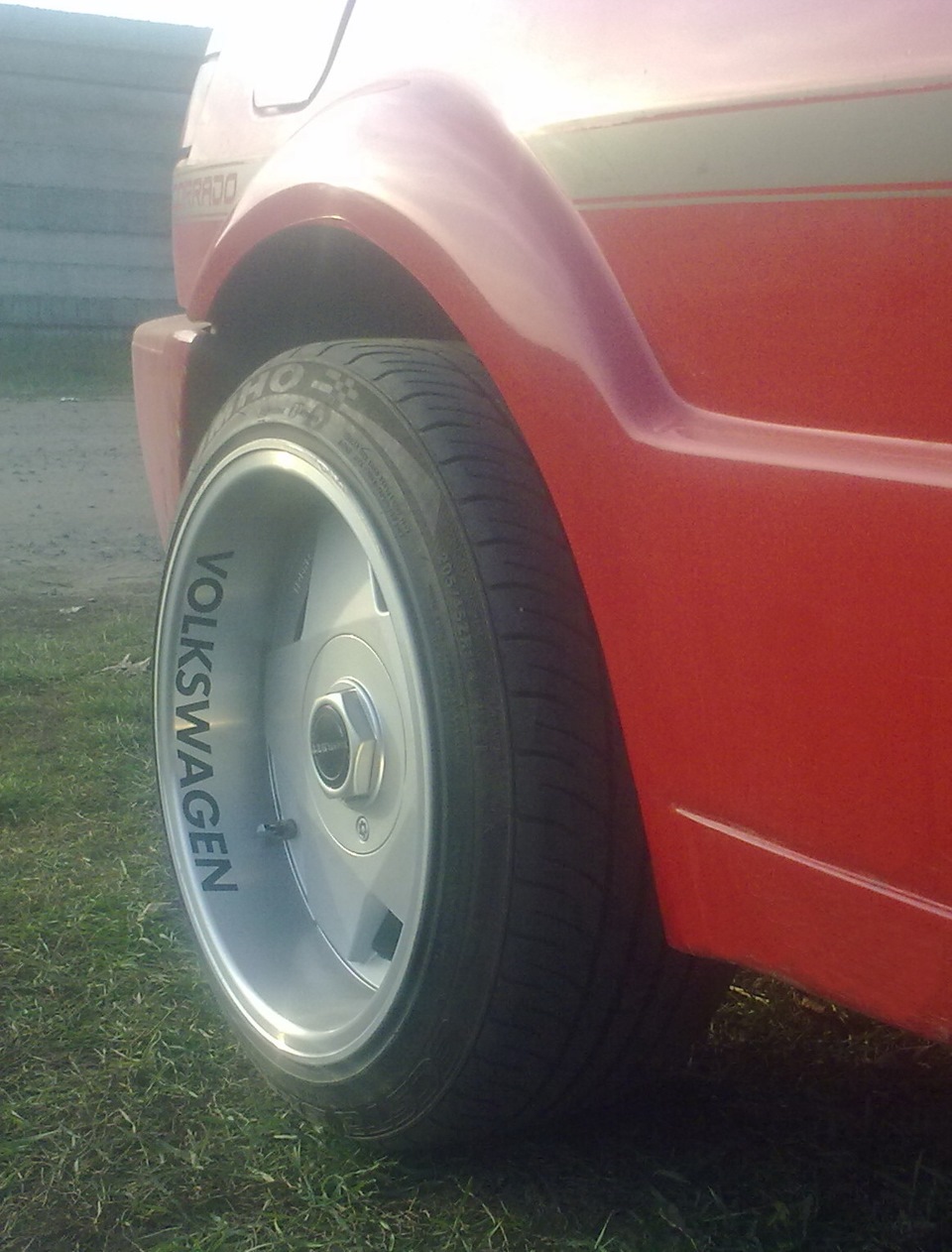 Borbet A R16 3