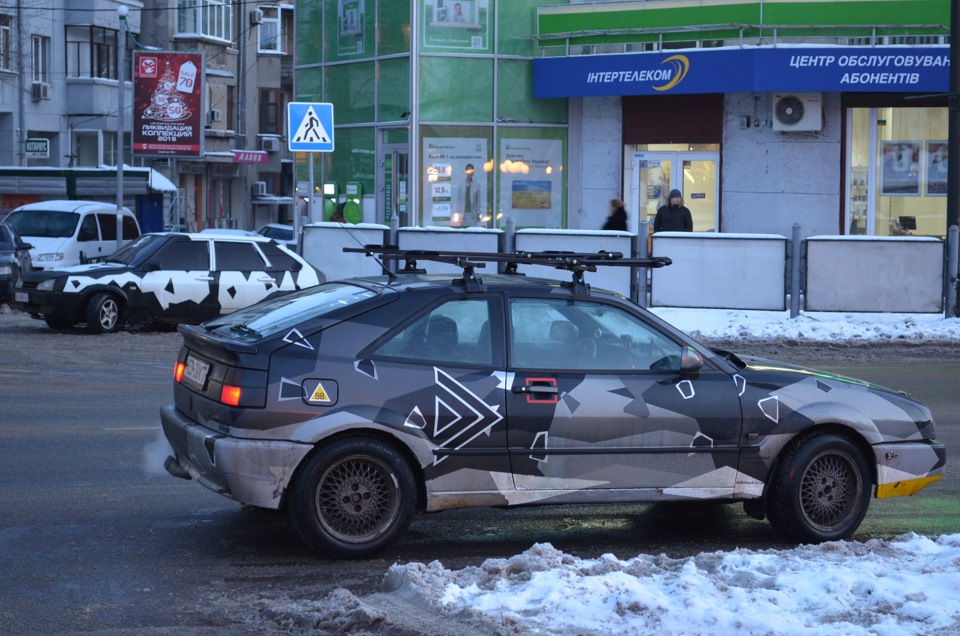Хто (ще з… …ПРОДОВЖЕННЯ ) 1