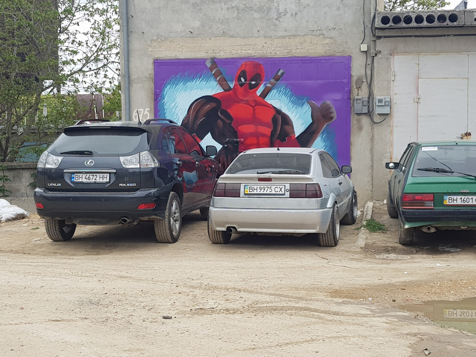 Довго стояла, прокотився, захоплення! 😀 2