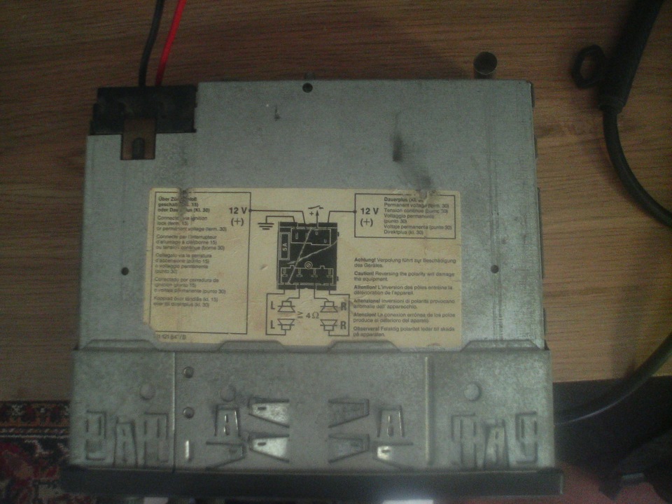 BLAUPUNKT 3