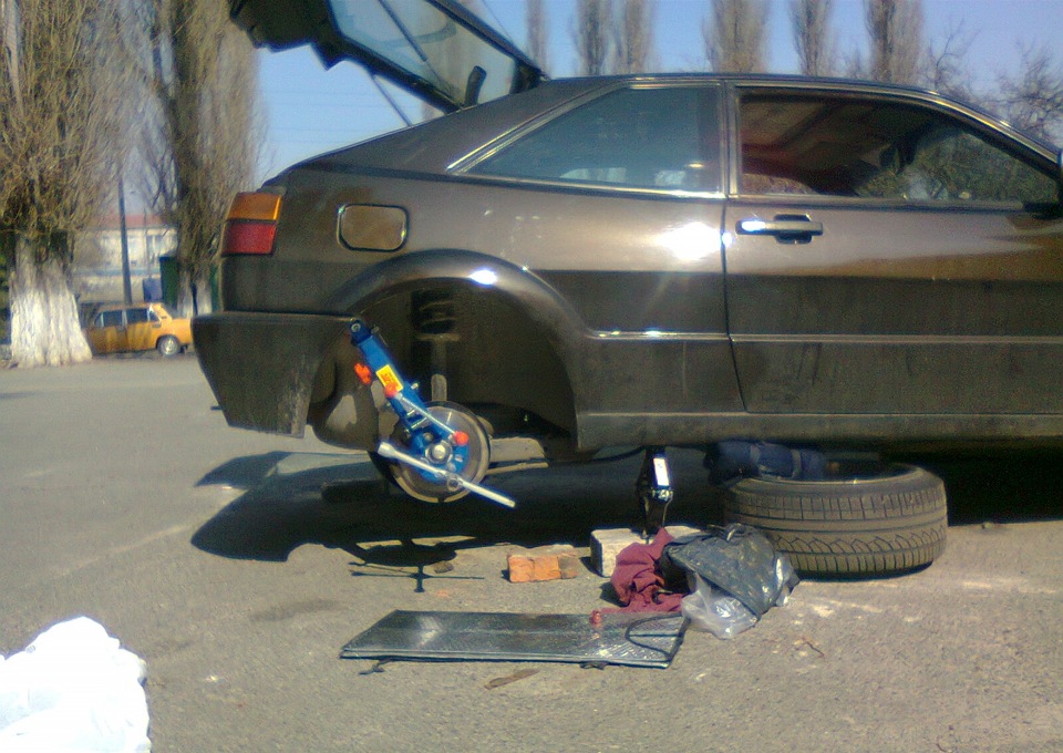 Докатка арок та розчарування 2