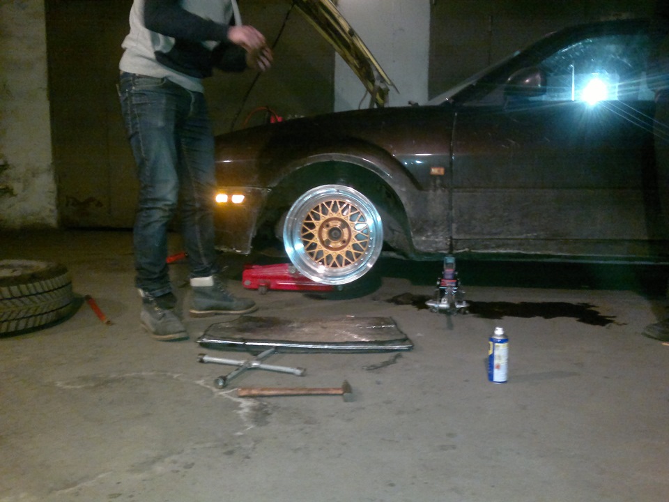 Прикинув РМ 5