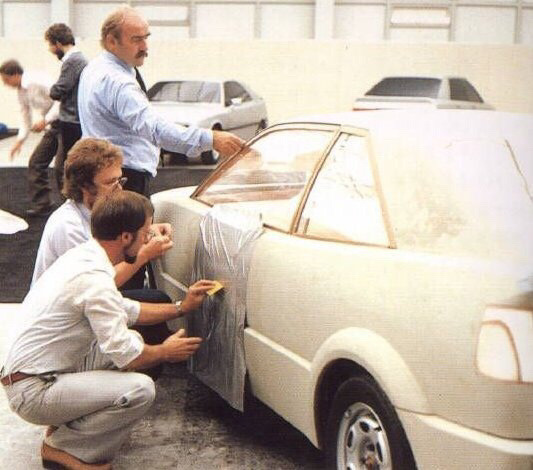 Ювілей 30 років Corrado 3