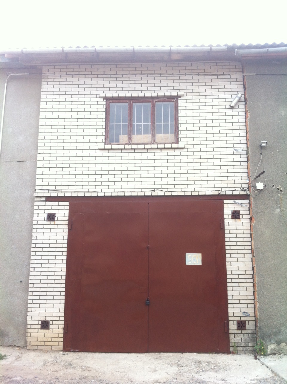 Гараж 4