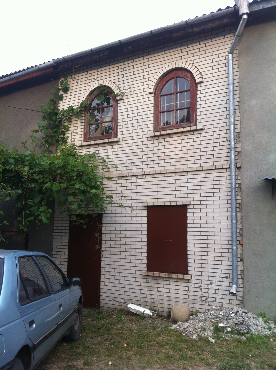 Гараж 5