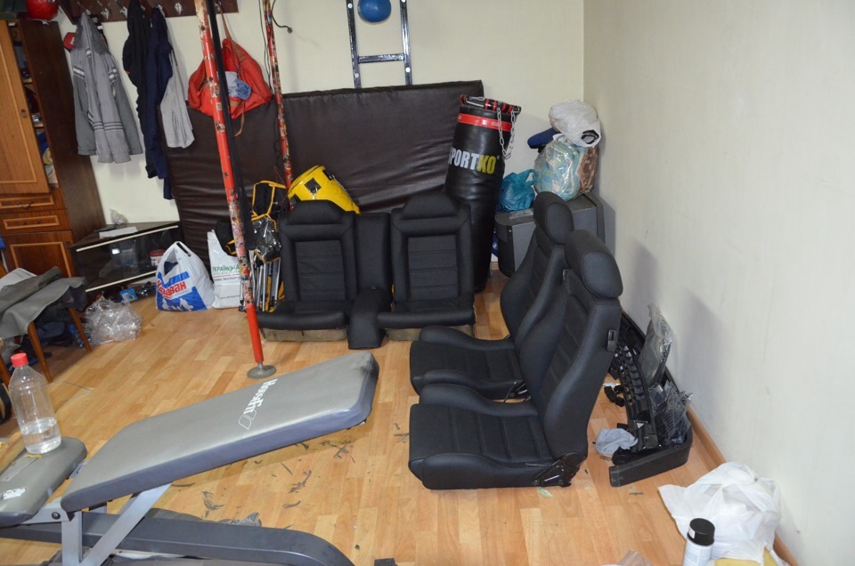 Recaro! 3