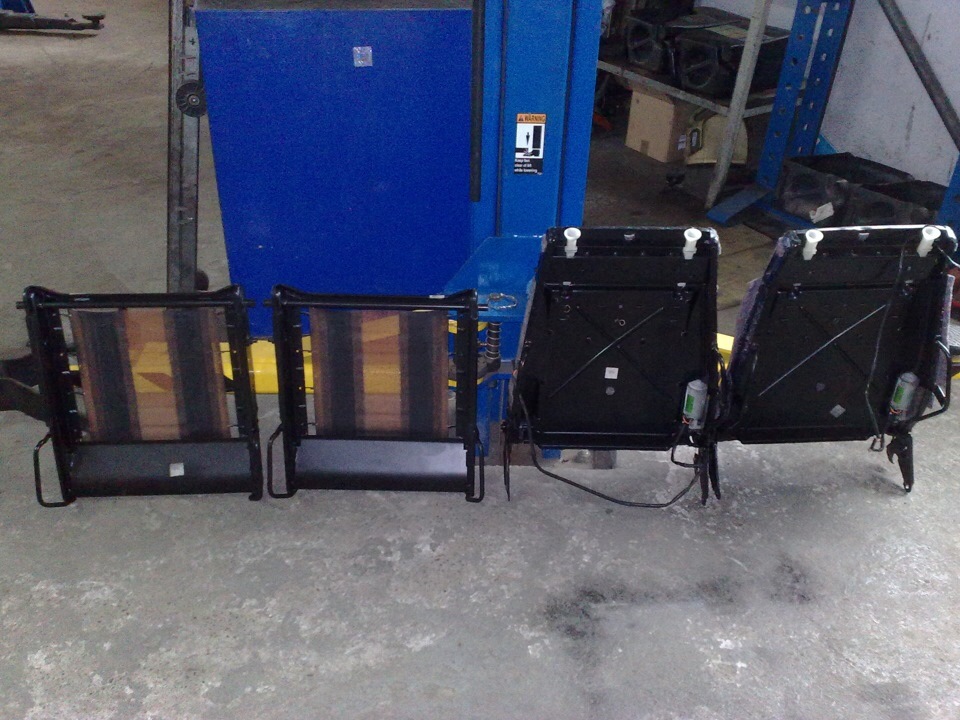 Recaro! 4