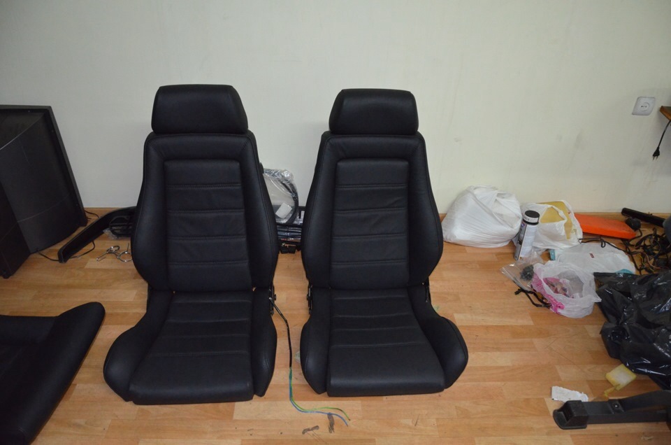 Recaro! 2