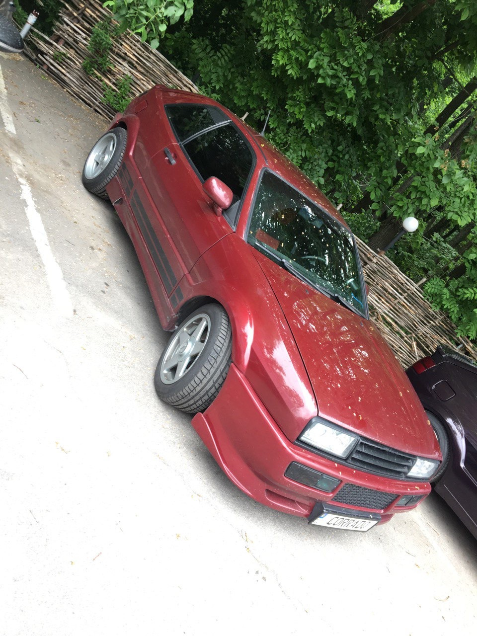 Зустріч Corrado club UA 2021 відкриття сезону 5
