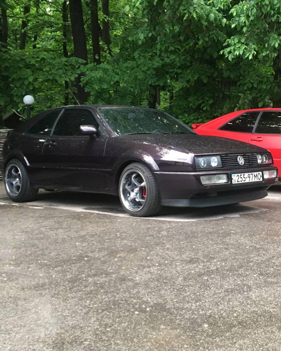 Зустріч Corrado club UA 2021 відкриття сезону 2