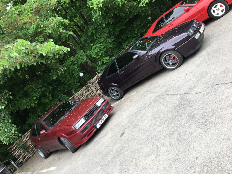 Зустріч Corrado club UA 2021 відкриття сезону 3