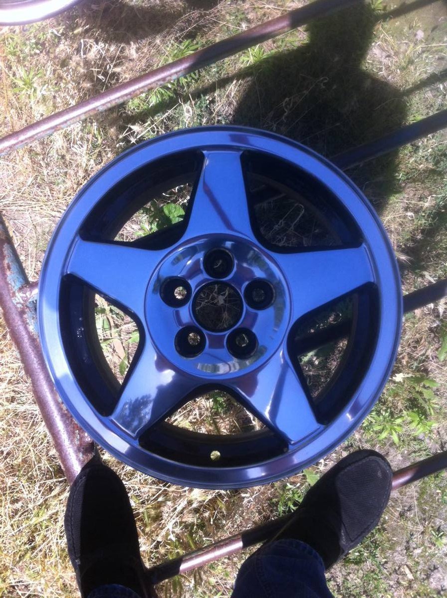 Диски Speedline 4