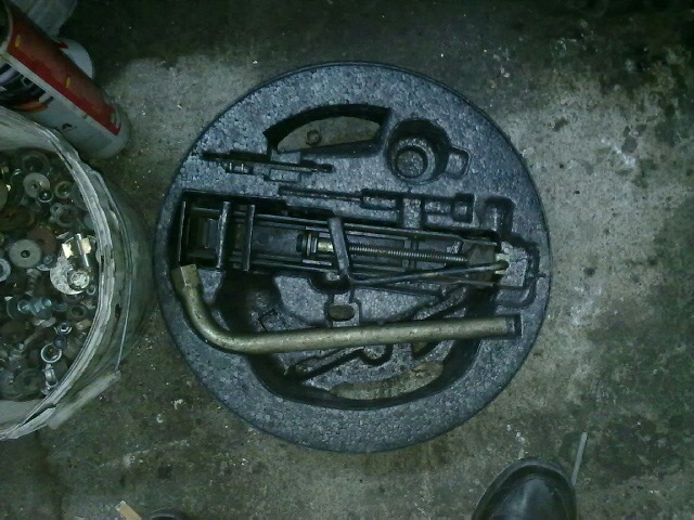 Новий вкладиш та докатка. 1