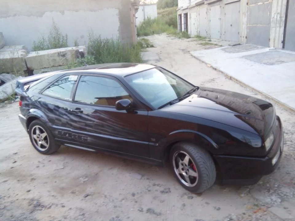 Підготовка до VW Fest 2014