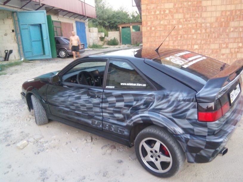 Підготовка до VW Fest 2014 3