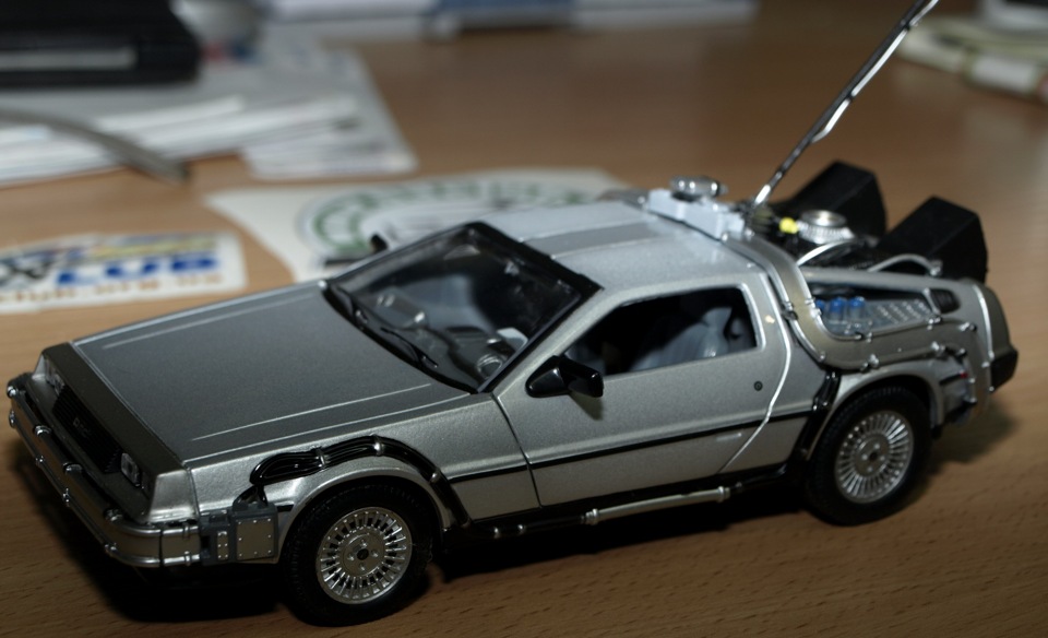 De Lorean DMC-12 2