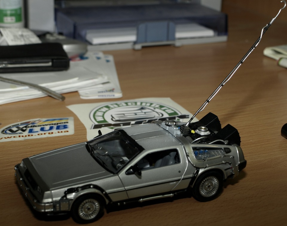 De Lorean DMC-12 1