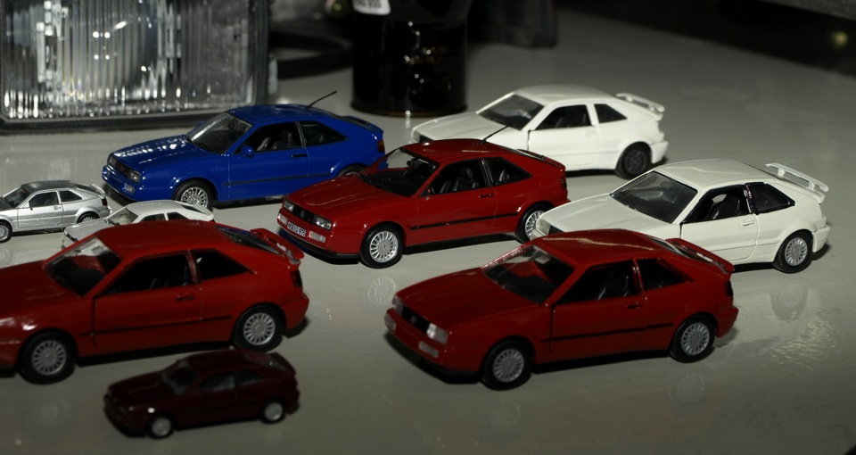Ще моделі CORRADO 4