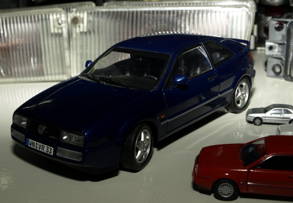 Ще моделі CORRADO 3