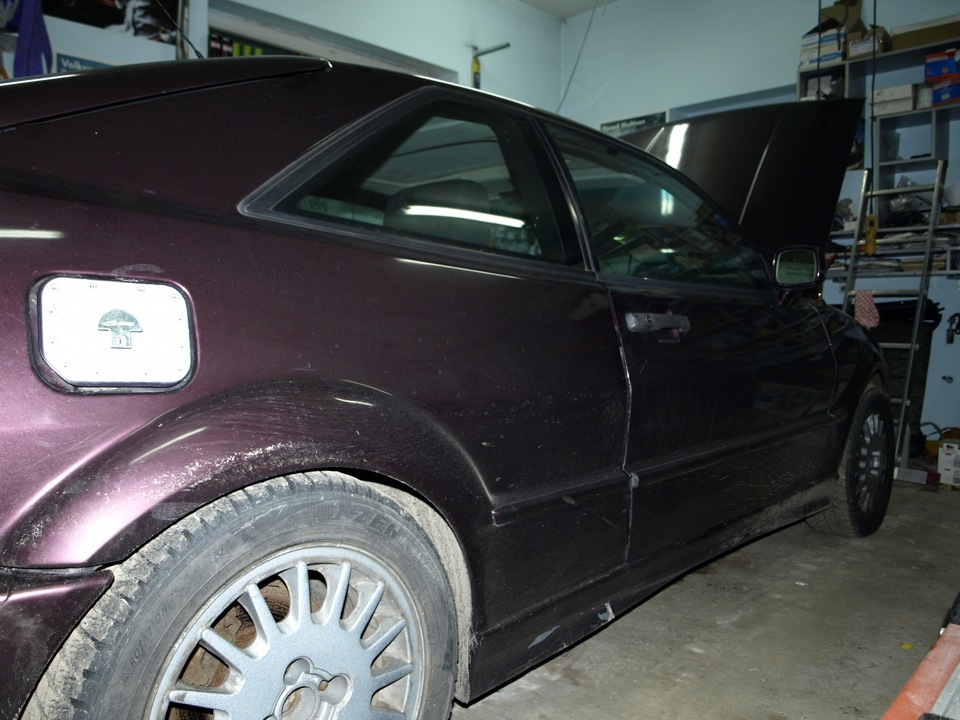 Ще одна CORRADO 1:1 KARMANN 5