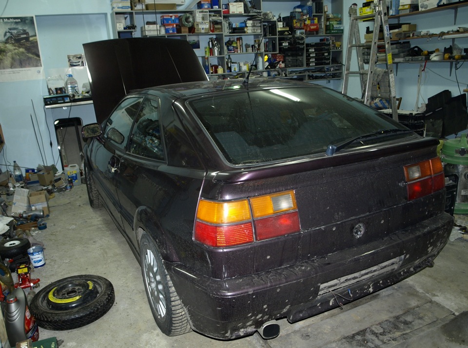 Ще одна CORRADO 1:1 KARMANN 2