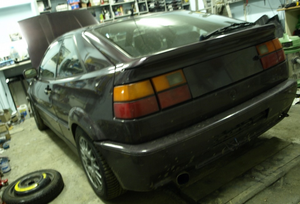 Ще одна CORRADO 1:1 KARMANN 1